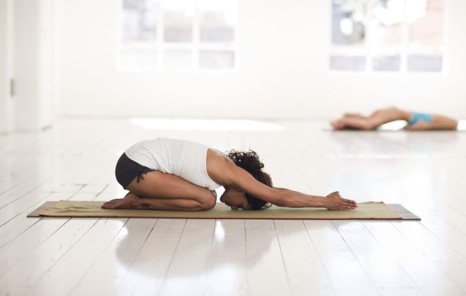 Medicinsk yoga