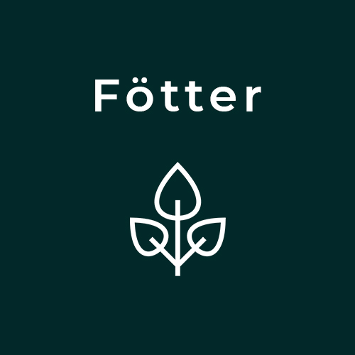 fötter