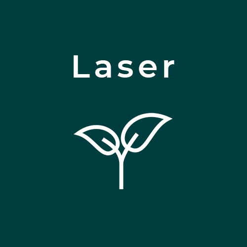 laser